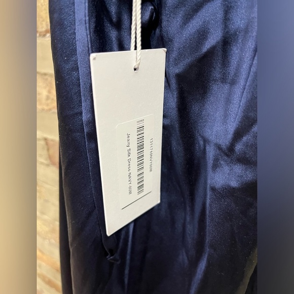 Reformation Jeany silk dress - Picture 6 of 9